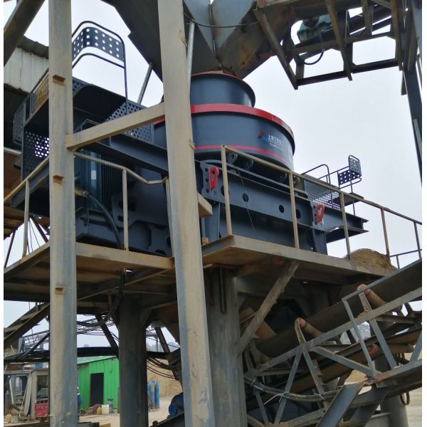 60-520tph Great Sand Making Machine Turn Big Stones Into Sand for Customized Requests