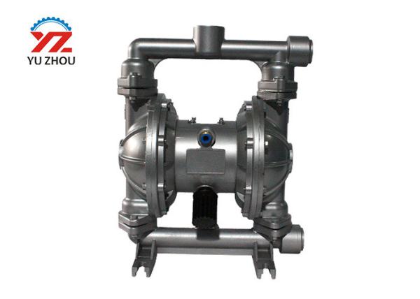 Corrosion Resistant Air Operated Diaphragm Pump For Laboratory Feeding