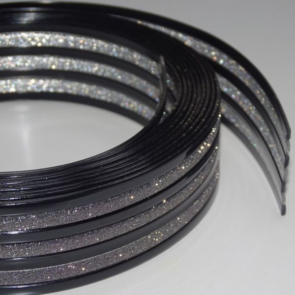 Furniture Accessories Decorative Straps Edge Webbing Sofa Hardware Stripe PVC Upholstery Stripes