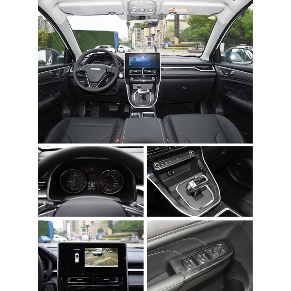 Great Wall Haval Front Wheel Drive SUV 2025 M6 Plus 1.5t 150PS Luxury Haval M6 Gasoline SUV