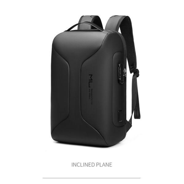 Nouveau sac portable chargeur USB anti-vol homme sac à dos imperméable sac à dos sac à dos pour hommes