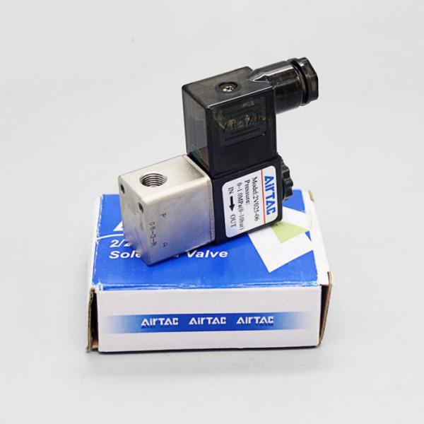 2Port 2Pos 1/4 BSP Electrical Hex Pneumatic Control Air Solenoid Valve Coil 2V025-08