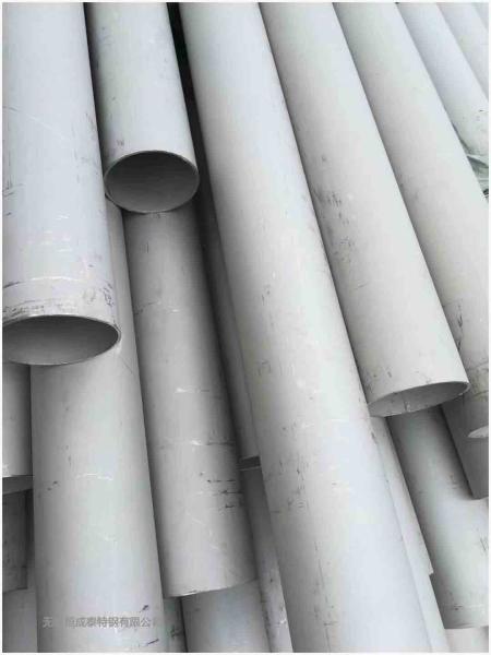 201 304SS Seamless Stainless Steel Pipes Welded Tubes 20mm 25mm 410 ASTM