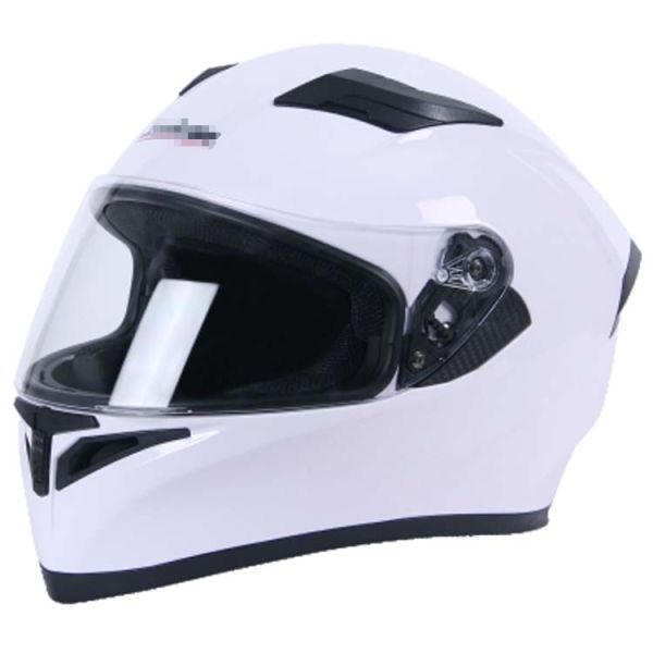 Full Face Motorcycle Helmet with DOT Certificate and Customized Logo Accepted Sample