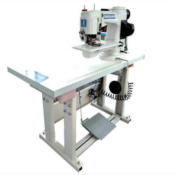 Side Seam Double Faced Wool Hand Industrial Blind Stitch Sewing Machine