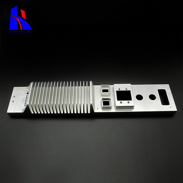 OEM Precision Iron / A7075 CNC Machining Parts Silk Screen Surface Treatment