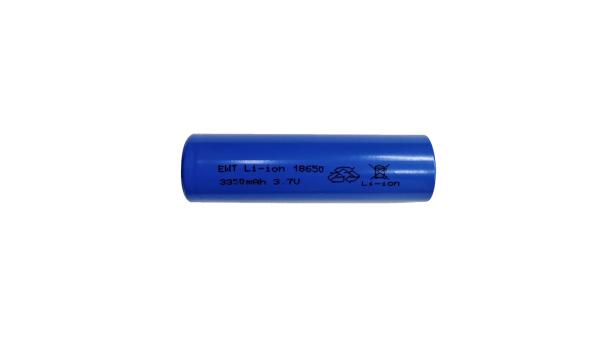 18650 3.7V 3350mAh リチウム電池パック 安全保護付き