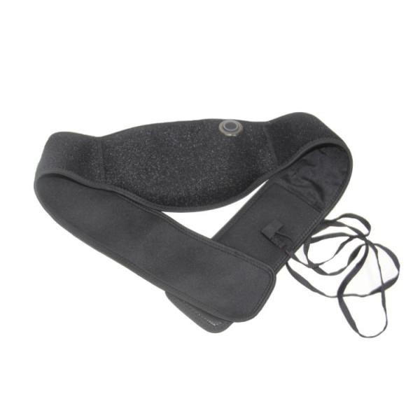 Portable Graphene Far Infrared Waist Belly Menstrual Heating Rechargeable Electric Heated Warm Belt