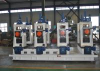 130mm Full Automatic ERW Pipe Mill Line for Round and Square Tubes