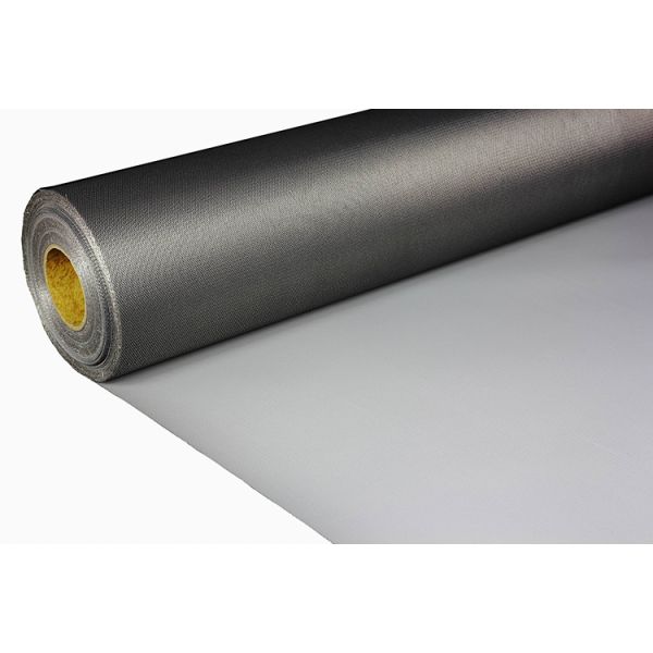 Twill соткет PTFE покрыл высокую температуру ткани стеклоткани устойчивую