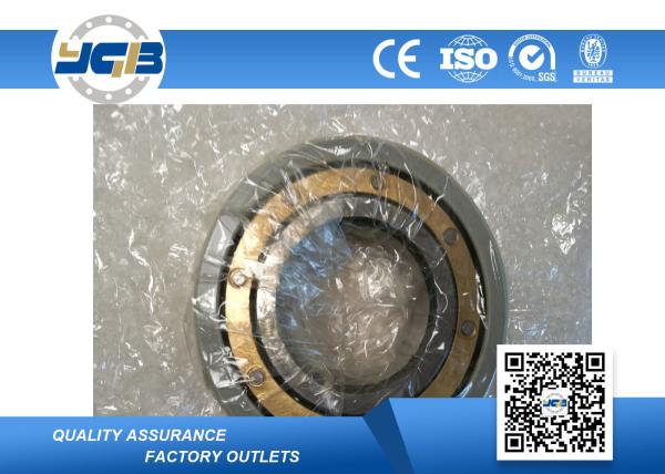 Brass Cage Motor Ball Bearing Replacement For Locomotive EMU Powertrain System