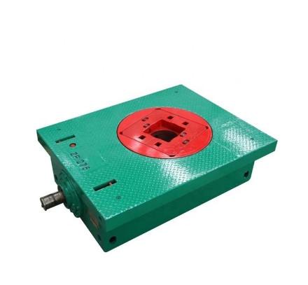 610 24 mm Axisto centroInterior de la mesa giratoria con máximo par de trabajo de 11230 Nm
