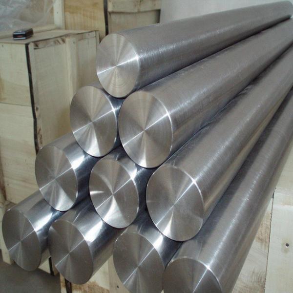 Monel Duplex 2205 Round Bar Polished Steel Rod For Offshore Equipment