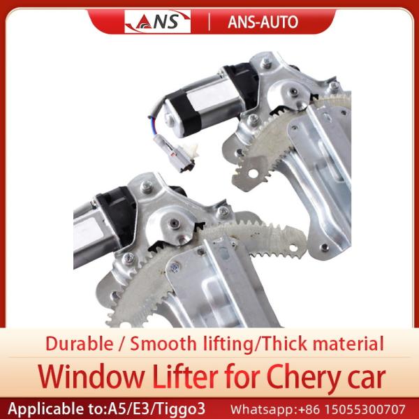 OEM Non Destructive Chery Spare Parts Car Window Lifter Rust Free