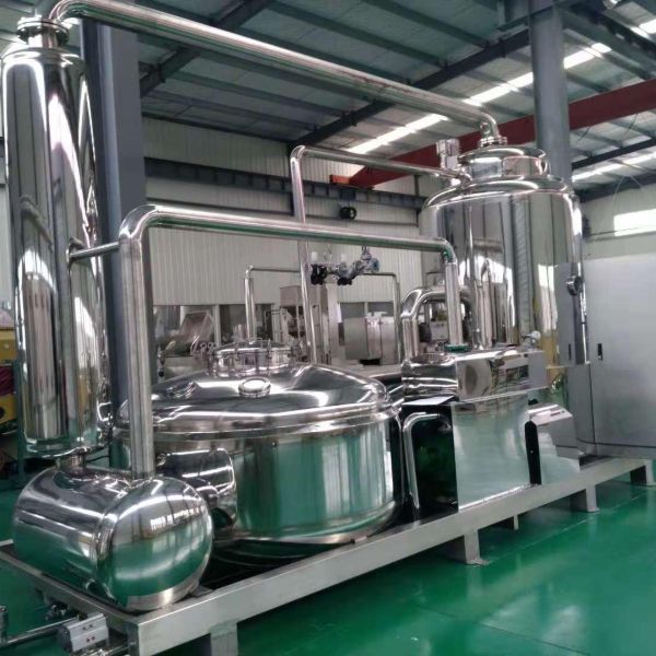 Commercial Simple And Convenient Durable Anti-Corrosion Fast Vacuum Fryer Vacuum Deoiler