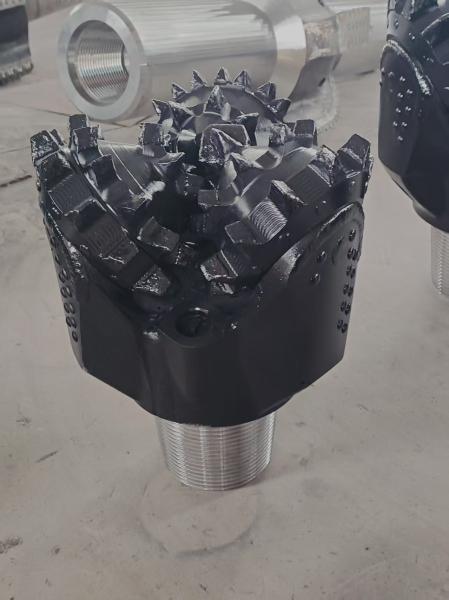 Tricone Bit Bearing Sealed Rock Roller Drill Bit steel teeth