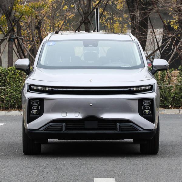 2024Hot sale EV Electric Vehicle Rui LAN 9 2023 leading version Mid-size SUV