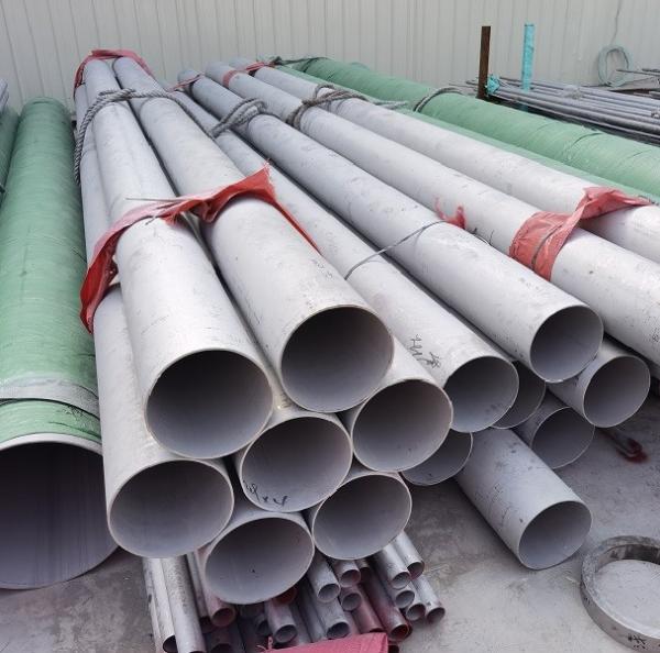 Aisi Astm Mirror Polished Stainless Steel Pipe 201 304 316l 410 420