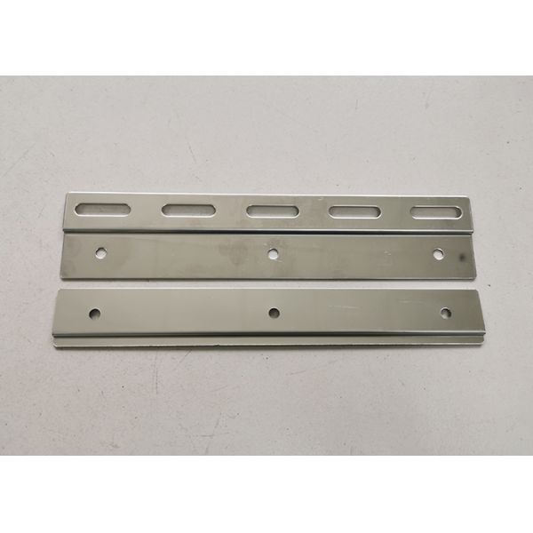 Custom Aluminum Oem Sheet Metal Stamping Parts Colour Anodize