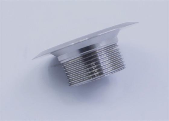 SUS304 Stainless Steel High Speed Railway Spare Part With CNC Machining