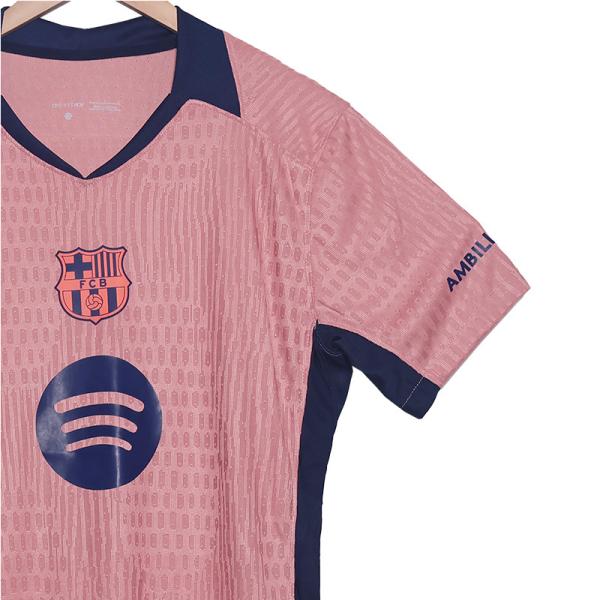 Barcelona Second Away Football Player Jerseys 2025-2026 Season Team Customization