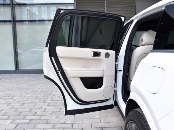 2024 L6 Max Carro Elétrico Híbrido/Carro de Alcance Prolongado Carro de Energia com direção à esquerda