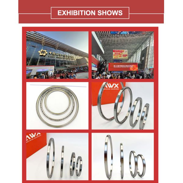 Wholesale Prices Thin Wall Ultra Precision Bearings Manufacturer