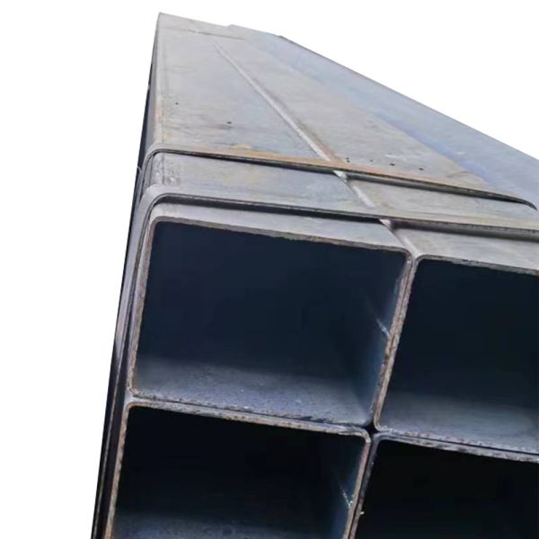Technique Cold Rolled Q235 Q345 6m 12m Black Square Pipe Galvanized Coated Square Tube