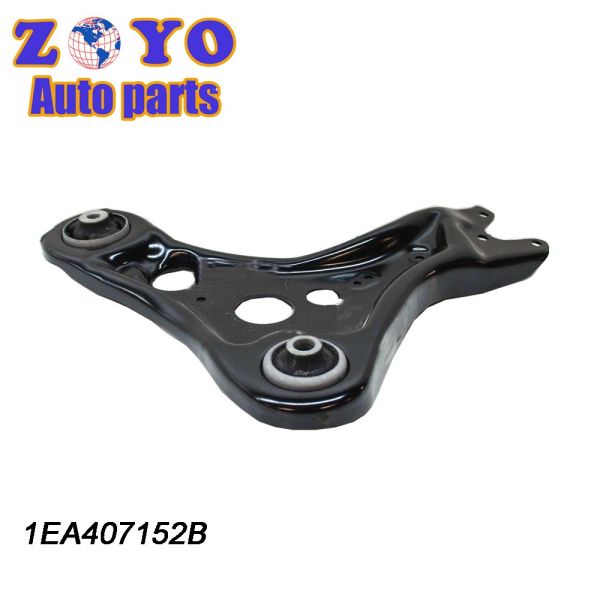 Modèle de voiture Pour VW ID.4 Parties de suspension automobile européenne bras de commande inférieur 1EA407152B