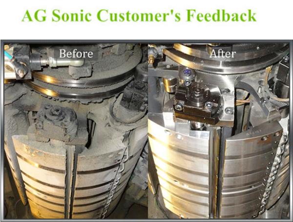 1500L Oil Filtration Industrial Ultrasonic Cleaner For Turbo Blade / Aerospace Component