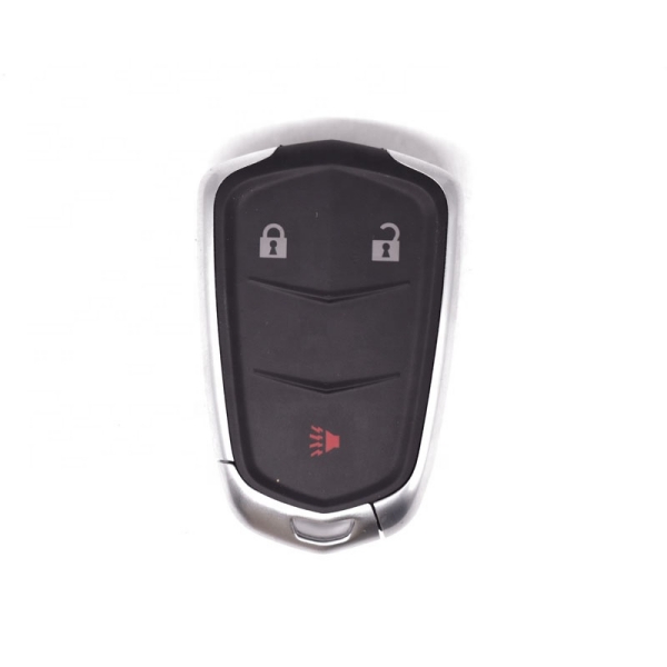 Genuine Blank Auto Remote Car Key Case 2+1 Buttons
