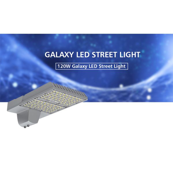 Luxeon 5050 Aluminium 120w LED Highway Lighting Outdoor Road
