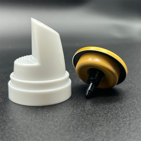 Precision Color-Care Aerosol Mousse Dispenser Nozzle for Salon Hair Dye & Post-Color Treatment