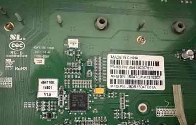 ATL HD5 Original Ultrasound Spare Parts Control Panel Board 454110297611