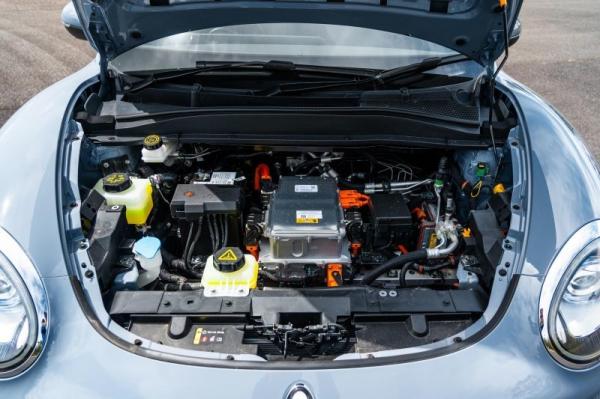 Electric Vehicles 2024 GMW ORA  Pure Electric Car With 126kw/171ps Motorpowr 160km/h Topspeed&400kmRANGE