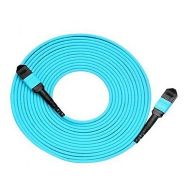 Fibconet MPO Simplex Blue Patch Cord для оборудования волоконно-оптических кабел