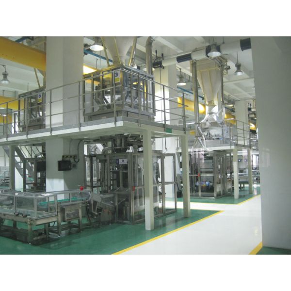 Промышленные детержентные машинное оборудование/стиральный порошок завода порошка делая машину