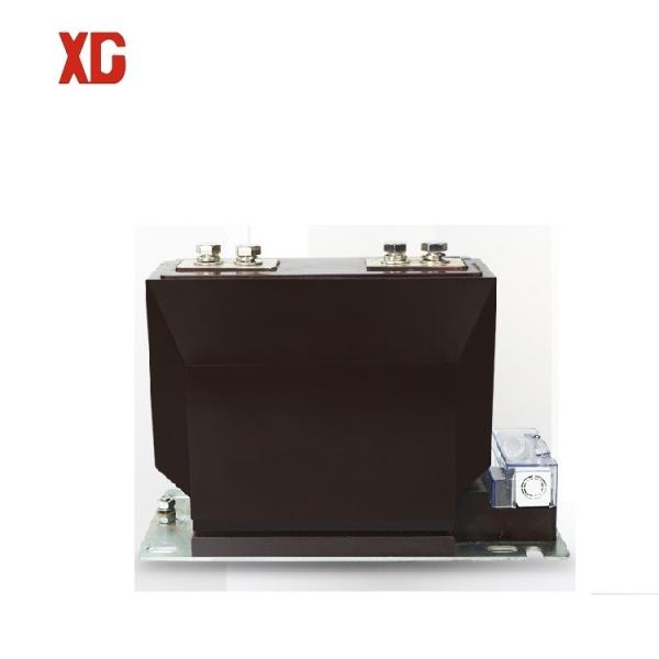Three Phase Bushing Current Transformer Epoxy Resin Cast LZZBJ9 10kV