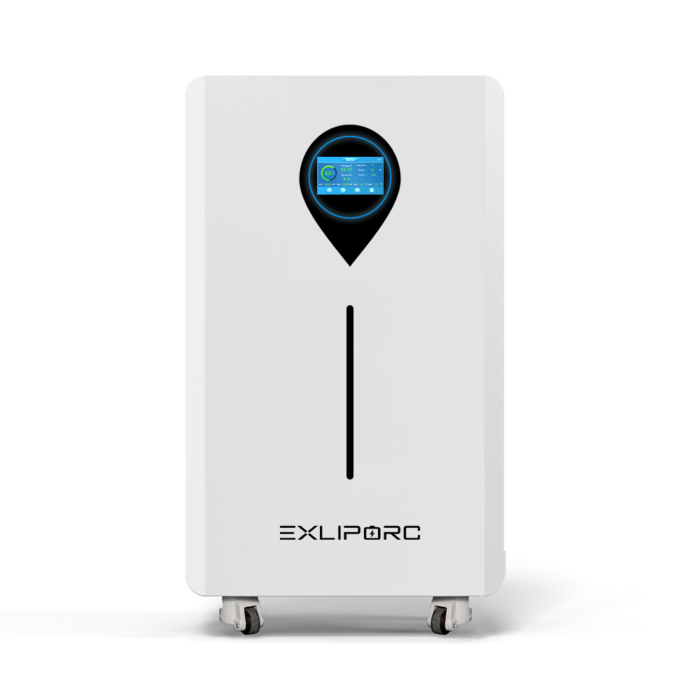 16kWh 51.2V 314Ah LiFePO4 Solar Battery with EV Blade Cells and 8000 Cycles for Home Energy Storage