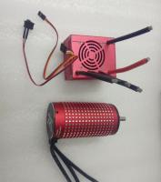 tipo material del barco del vinilo sin cepillo del motor de salida LBP58113 1050KV del coche de 12S 250A RC