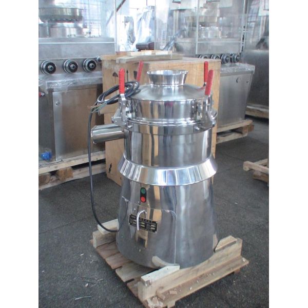 TIANHE Stainless steel Vibrating Sieve For Powder Pharmaceutical Processing
