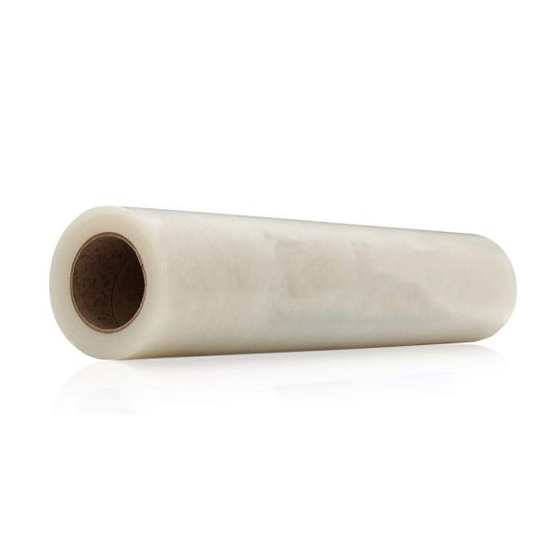 PE Self-Adhesive Hard Floor Protection Film Furniture Floor Protectors Protect Floor Covering For Decorating