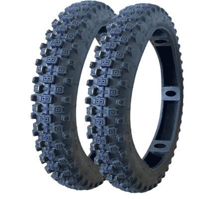 Pneus de moto 2.75-18 e resistência ao desgaste de mais de 20000 quilômetros para manuseio suave