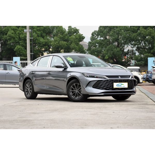 Elite Type DM-I 121Km Medium-Large Han Glory Version Ride-On Clutch Brake System Hybrid Car for Byd