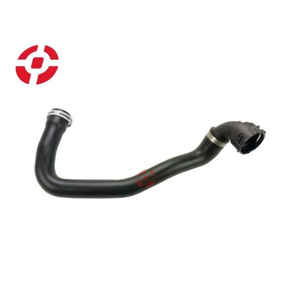 Cooling reservoir hose Radiator cooling hose for VO LVO 31368461 Flexible silicone hose