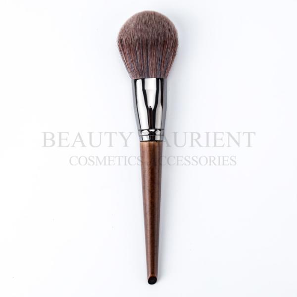 ISO9001 ISO14000 Loose Powder Foundation Brush Large Blusher Brush
