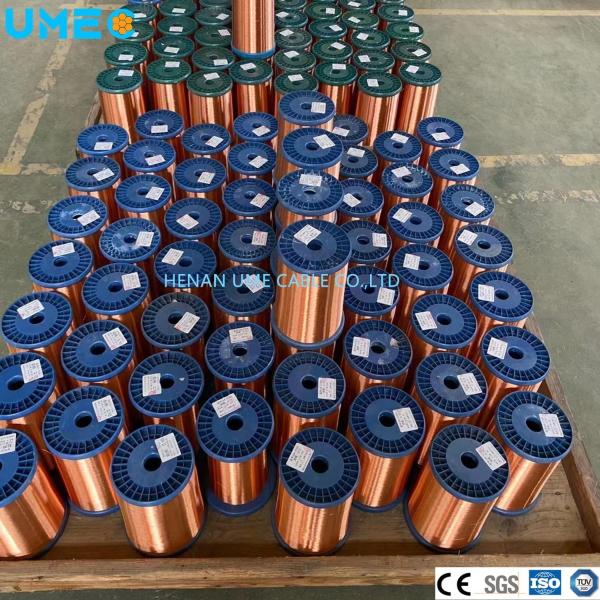 180 Grau Redondo Enaltecido de Cobre Arame de Enrolamento para Motor bobina Reenrolar 24 22 20AWG Elétrico Metal conductor