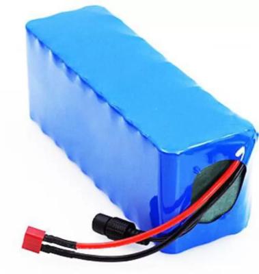 Paquet électrique de batterie de bicyclette d'Ebike Li Ion Battery Pack 36V 30Ah 40Ah 13S4P 10S5P 18650