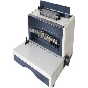 Электрические отверстия Биндинг машины 46 гребня провода для катушки ЭК8706 спирали металла