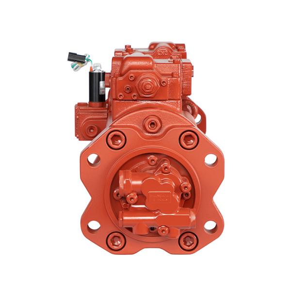 R210-7/220-7 Hydraulic Excavator Components , ISO9001 Hydraulic Pump Of Excavator